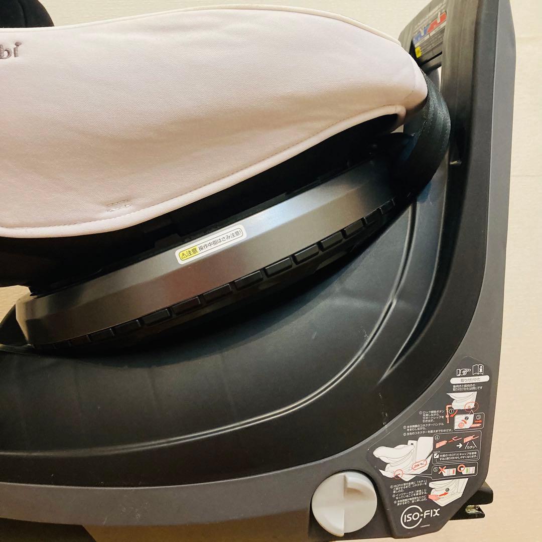 ☆人気☆ コンビ クルムーヴスマート エッグショック JJ－650 ISOFIX