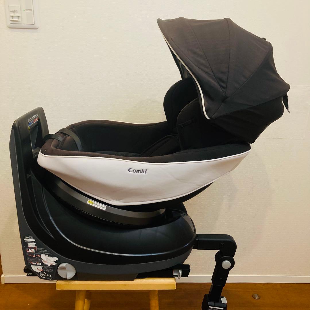 ☆人気☆ コンビ クルムーヴスマート エッグショック JJ－650 ISOFIX
