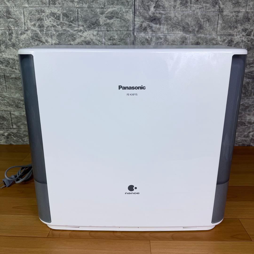 【美品】Panasonic FE-KXF15 2019 19年式