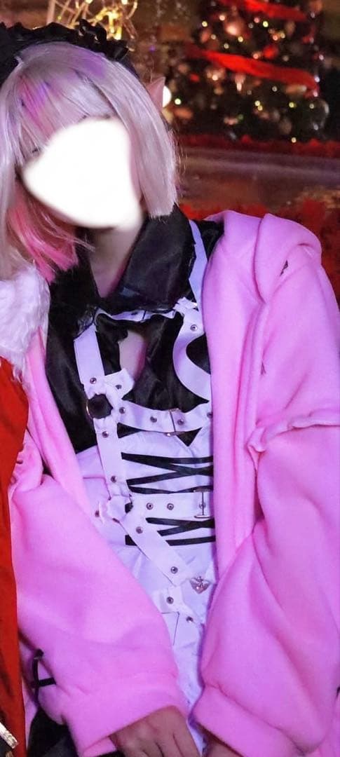 【にじさんじ】魔界ノりりむ コスプレ衣装