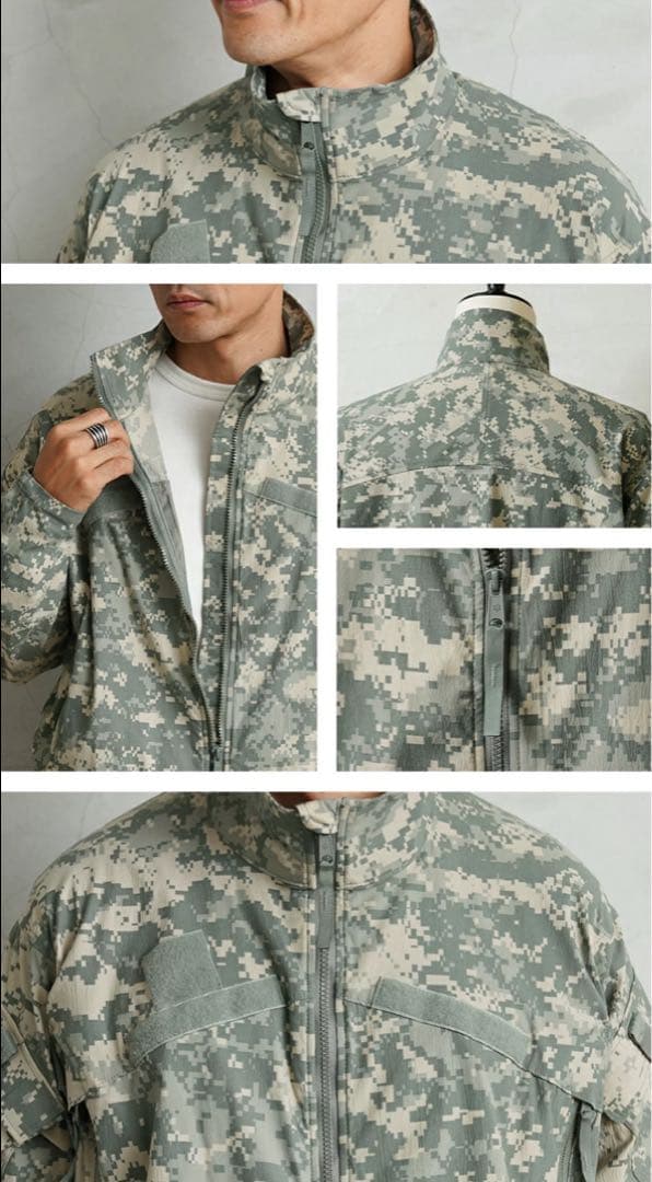 新品デットECWCS GEN III LEVEL S-R 日本 M〜Ｌ　 完売品