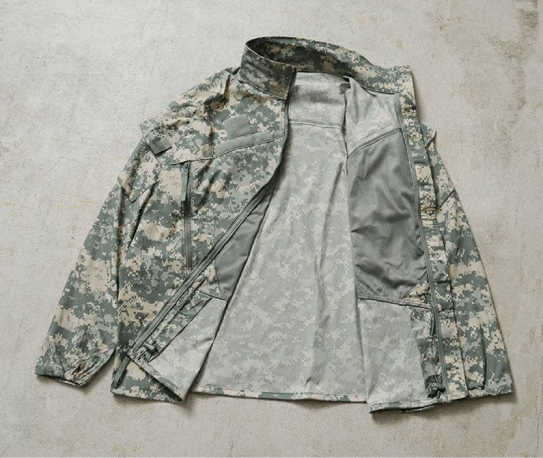 新品デットECWCS GEN III LEVEL S-R 日本 M〜Ｌ　 完売品