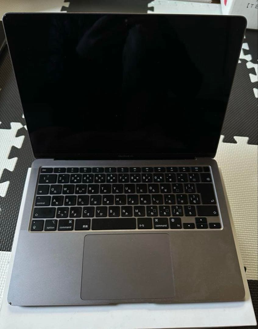 専用 MacBook Air 2020年 スペースグレー M1