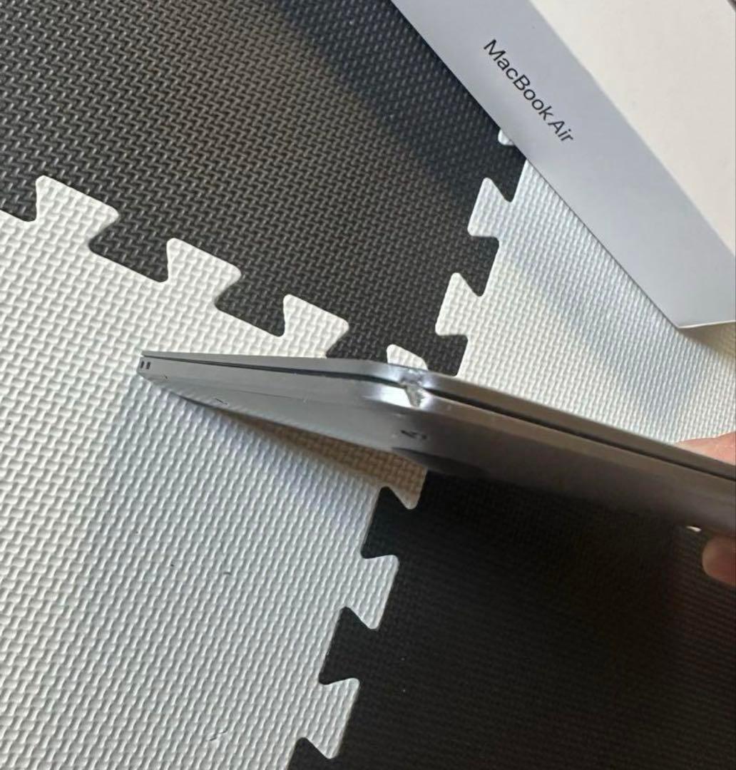 専用 MacBook Air 2020年 スペースグレー M1