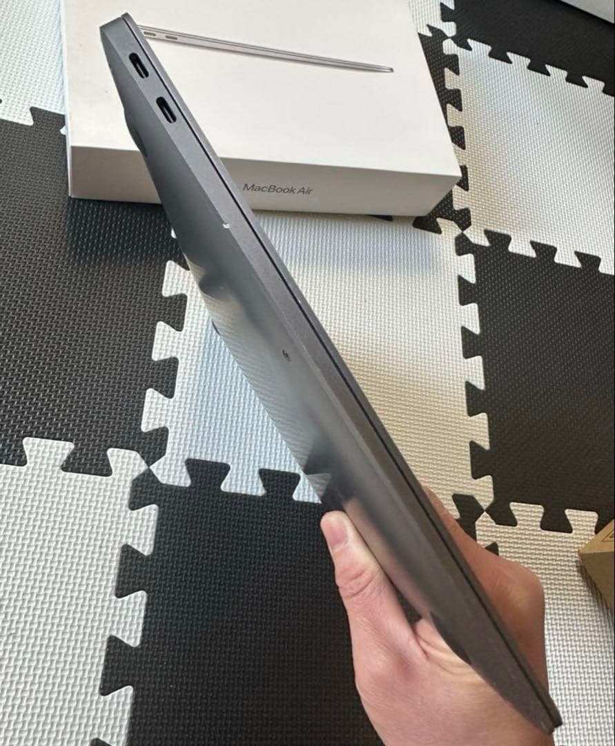専用 MacBook Air 2020年 スペースグレー M1