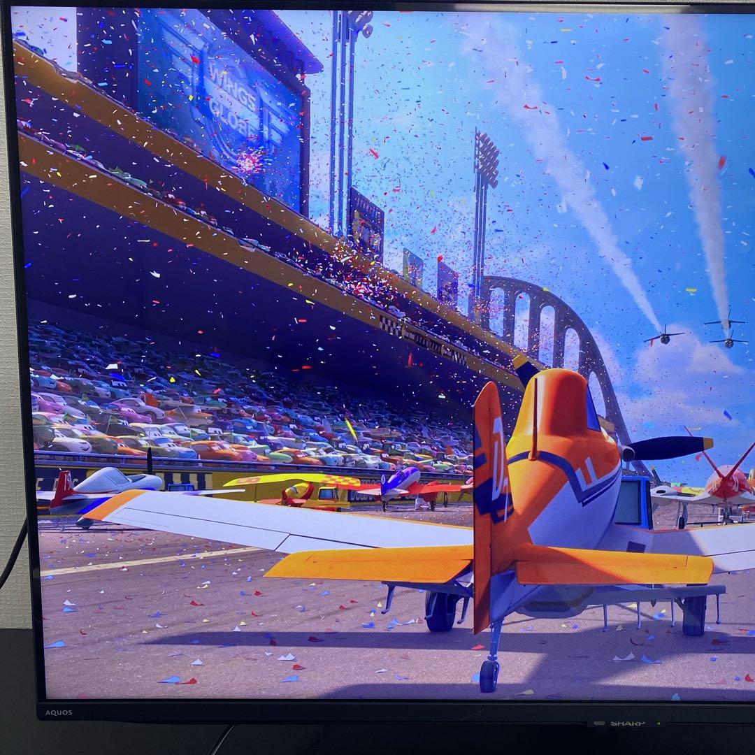 送料込み＊SHARP 液晶テレビ 43型 2022年製＊0618-6