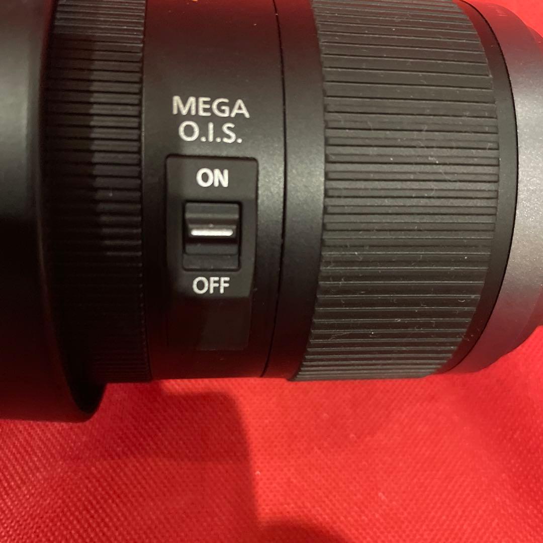 LUMIX G Vario G 45-200mm ズームレンズ