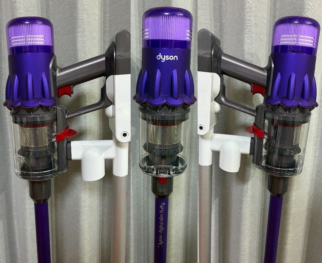 【美品】分解清掃済 ダイソン Digital slim SV18 46分