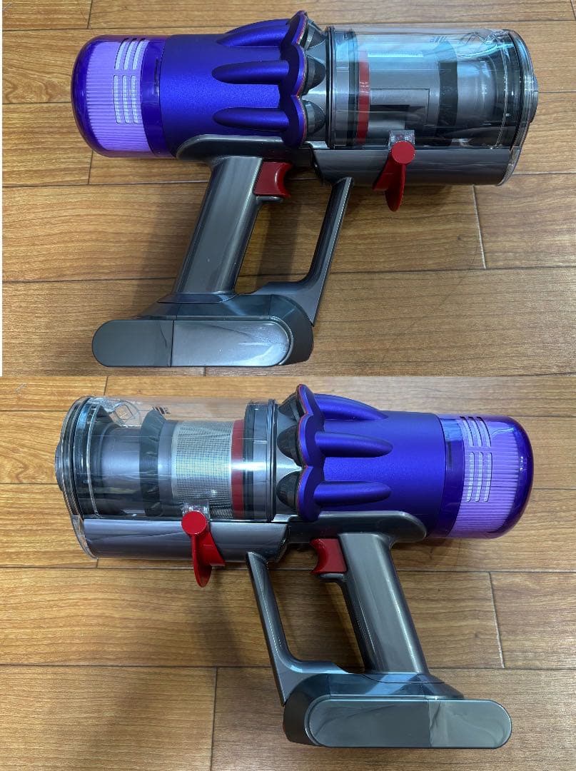 【美品】分解清掃済 ダイソン Digital slim SV18 46分