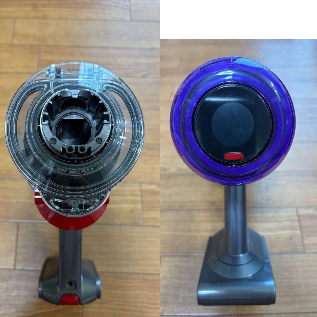 【美品】分解清掃済 ダイソン Digital slim SV18 46分