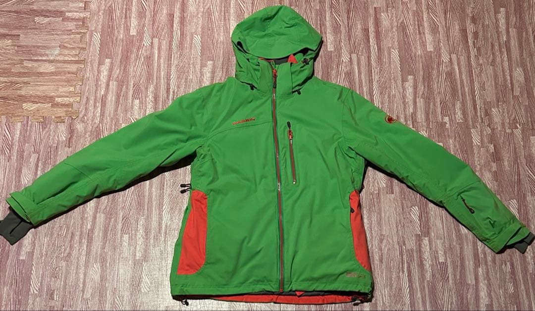 MAMMUT スキーウェア