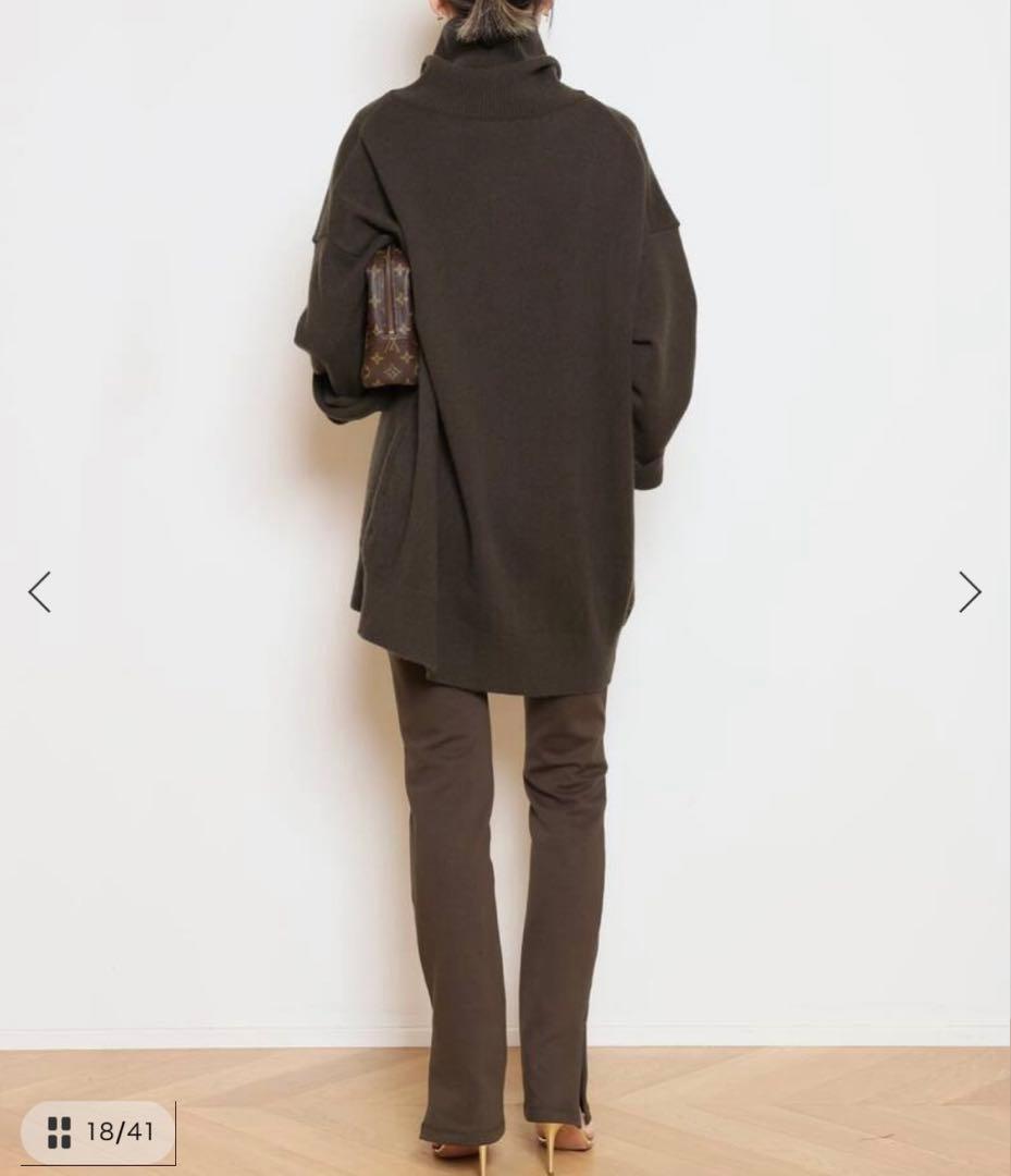 【Col Pierrot/コルピエロ】Leggings パンツ