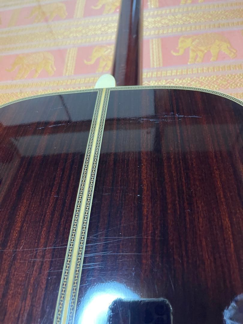 YAMAHA L8 後期型　 アコースティックギター 弦楽器