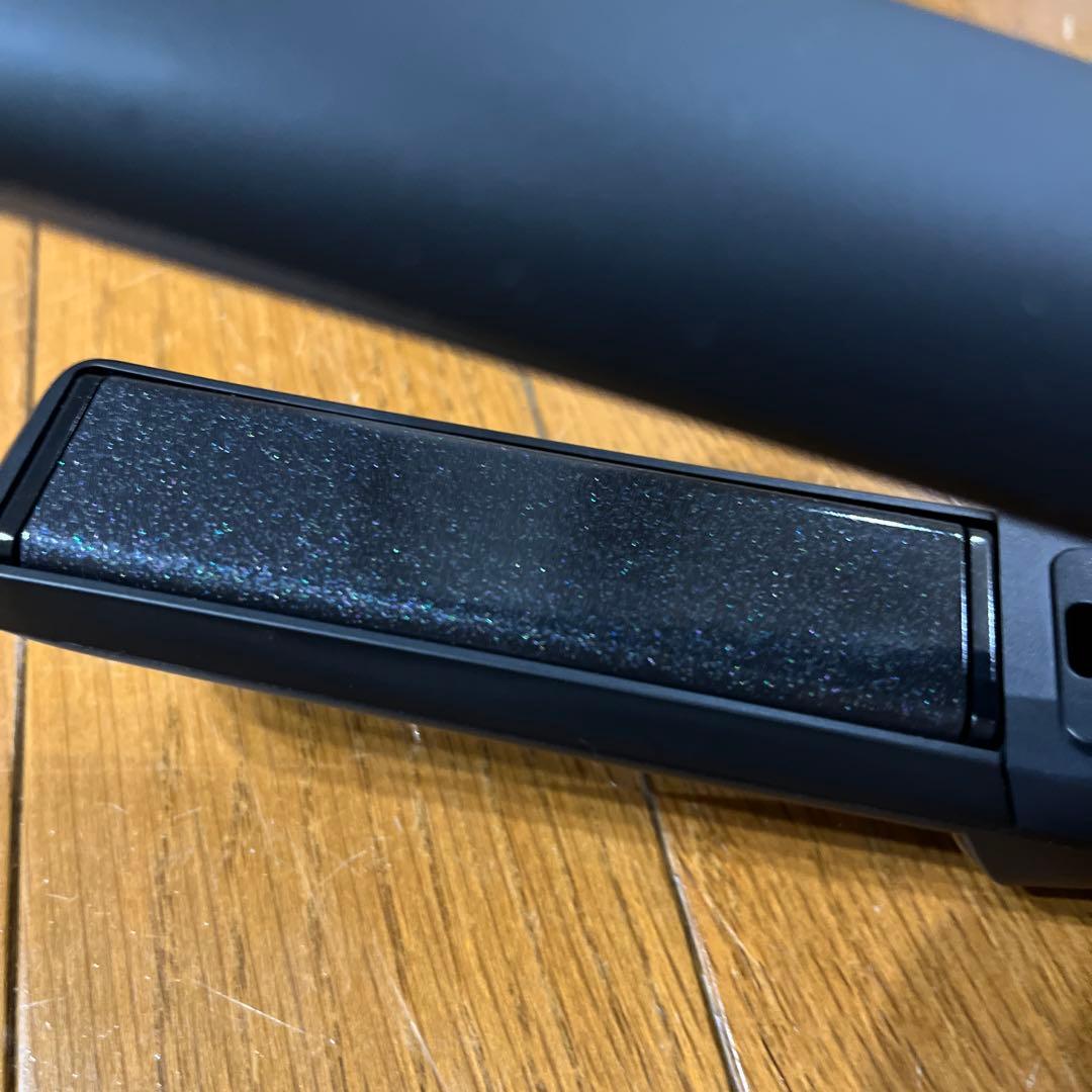 ナノケアPanasonic ストレートヘアアイロン　E H- HN 50-A