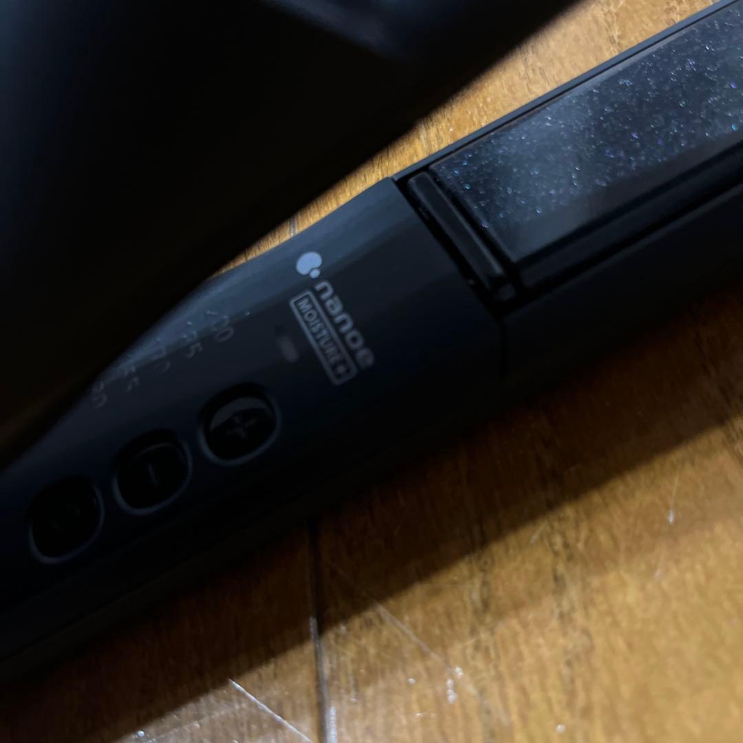 ナノケアPanasonic ストレートヘアアイロン　E H- HN 50-A