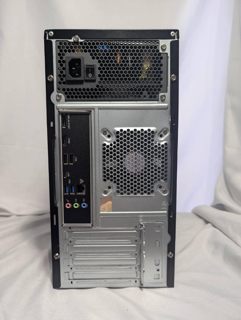 ☆第13世代☆ Core i5-13400 メモリ16GB SSD256GB