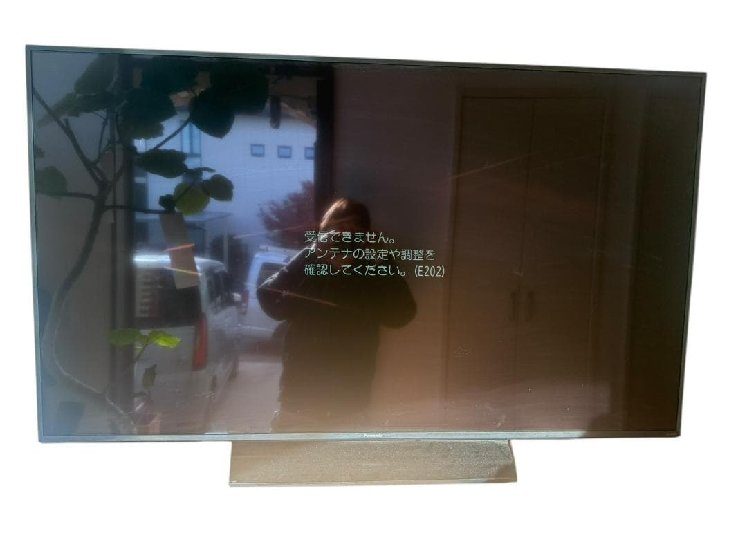 ◯パナソニック VIERA 4K液晶テレビ TH-55GX855 2020年製