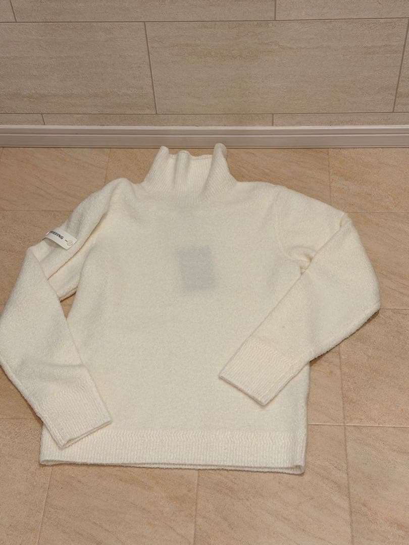 BRIEFING ブークレータートルネック