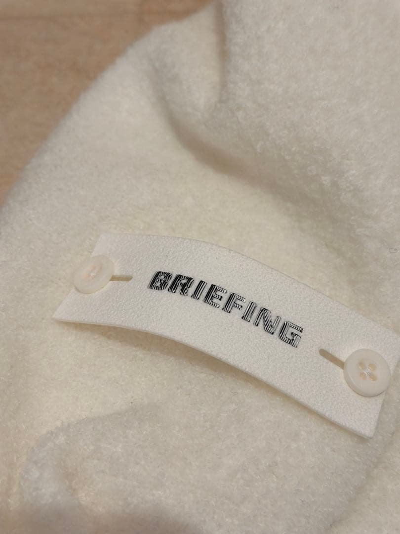 BRIEFING ブークレータートルネック