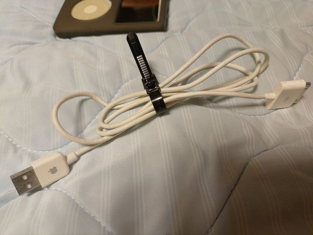iPod本体　カバー　コード　変換アダプター
