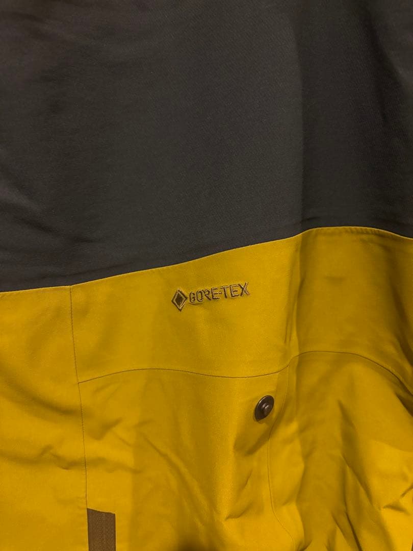 ARC'TERYX サスペンダー付きスキーウェア M