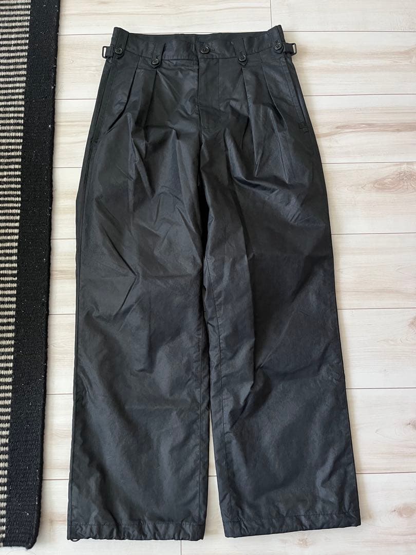 パンツ DAIWA PIER39 TECH MIL OFFICER PANTS