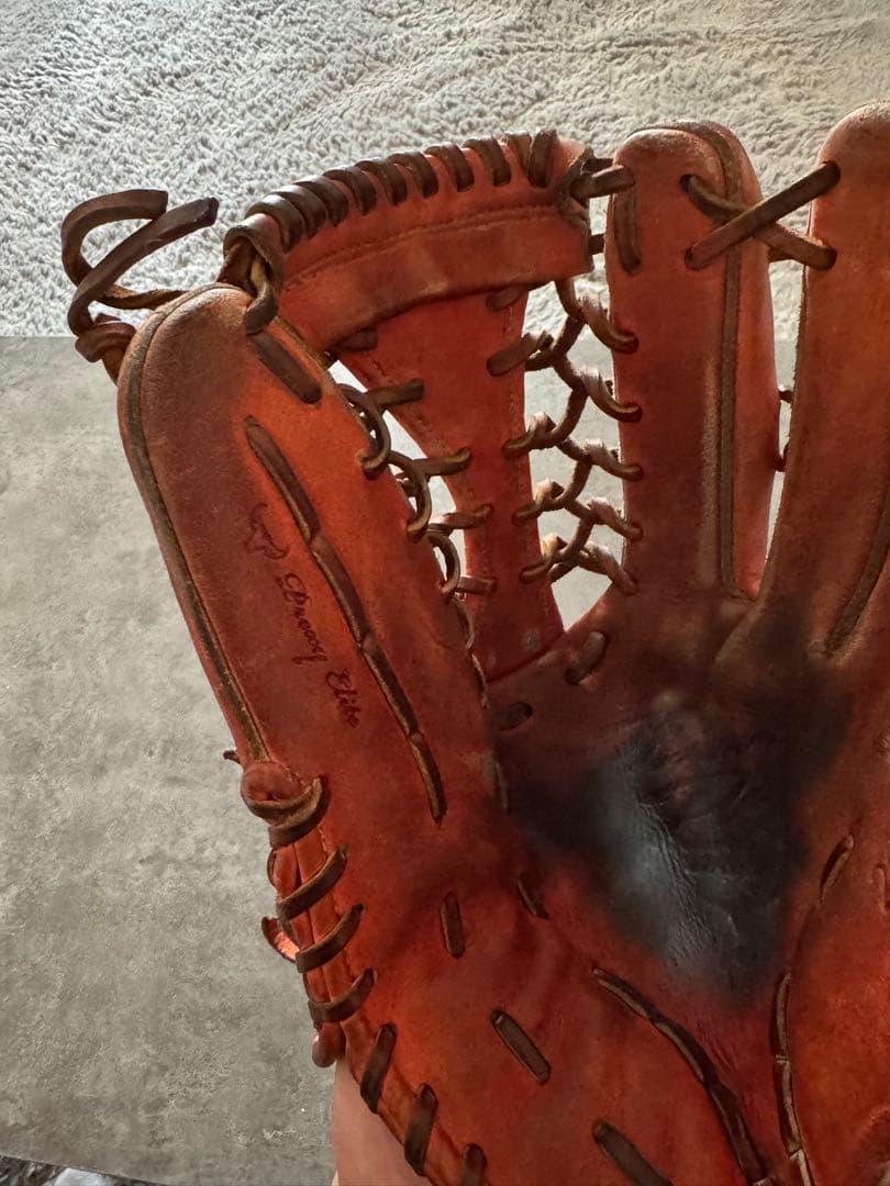 Mizuno Pro Order 硬式　梶谷モデル　HAGAJAPAN