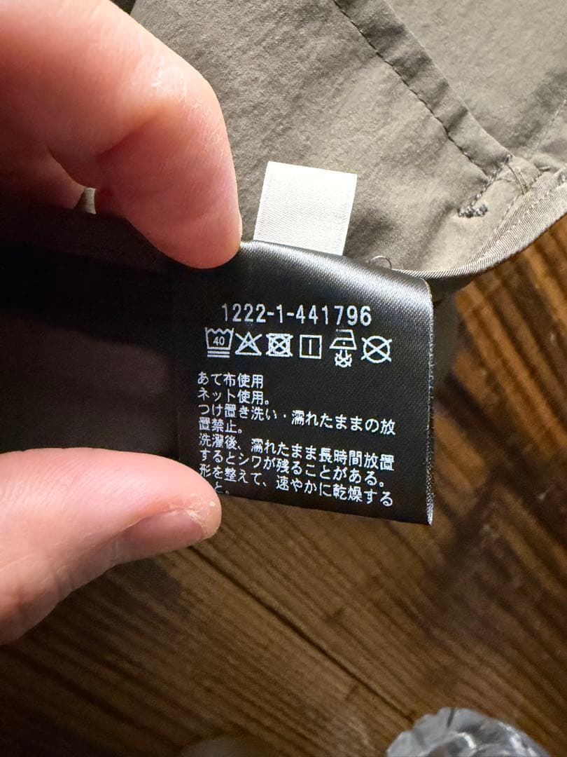 【着用2回美品】360°MASTER リラックス 2ボタン ジャケット　モカ