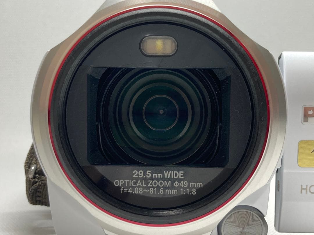 美品　Panasonic　HC-V750M　ビデオカメラ　d755b184dd