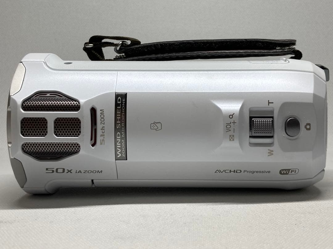 美品　Panasonic　HC-V750M　ビデオカメラ　d755b184dd