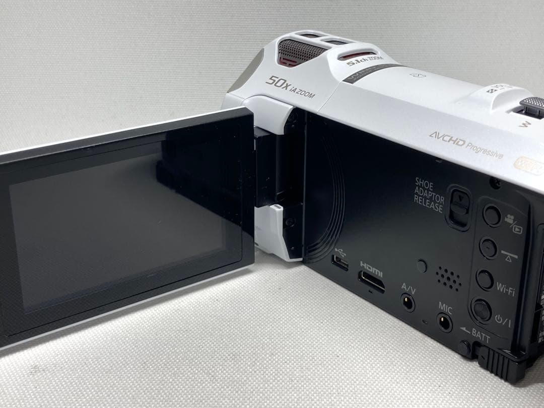 美品　Panasonic　HC-V750M　ビデオカメラ　d755b184dd