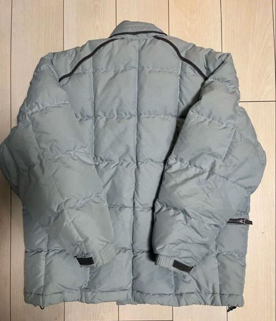 堀米雄斗着用00s old nike puff jacket ダウン