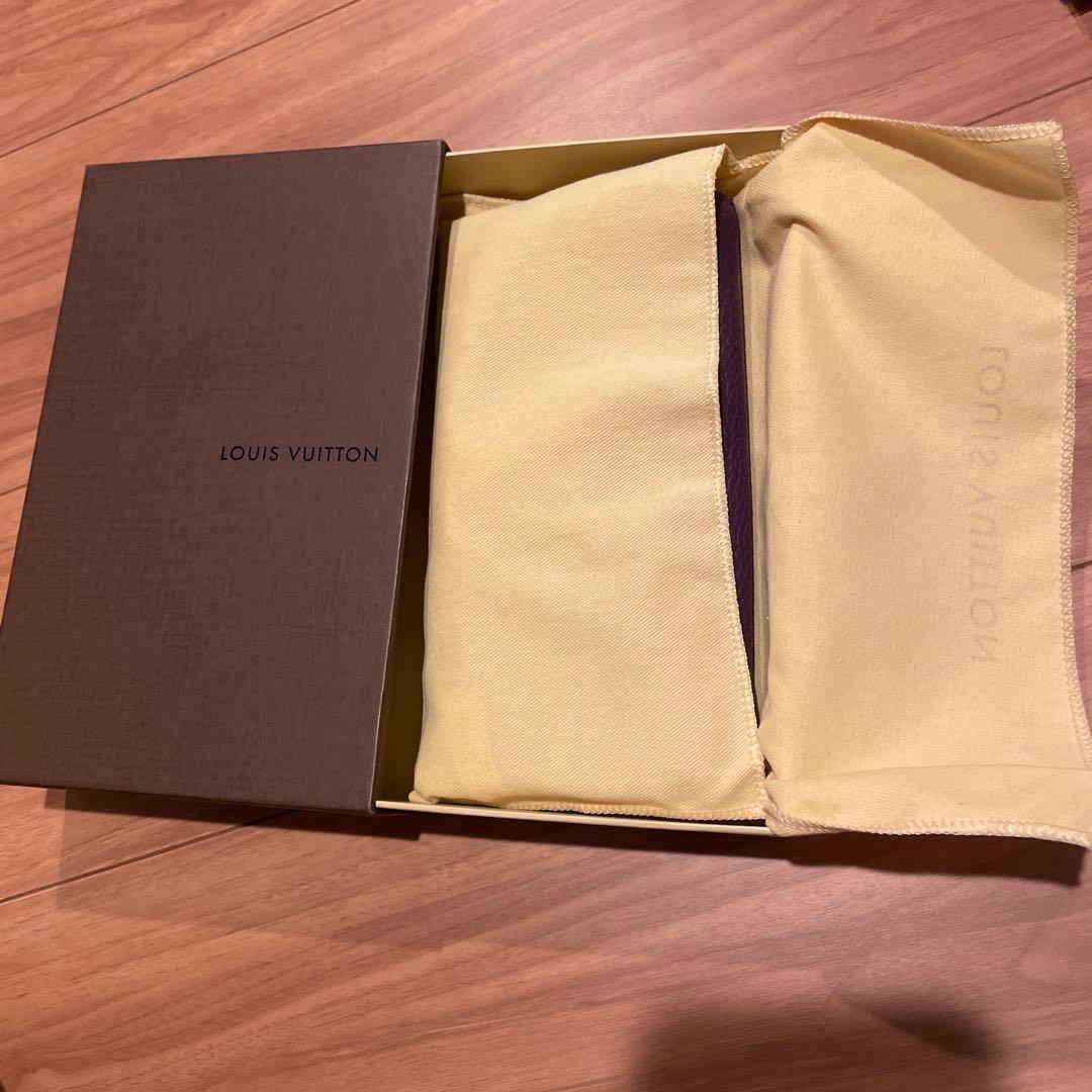 最終値下げ　LOUIS VUITTON ポルトフォイユ・カプシーヌ ブリューム