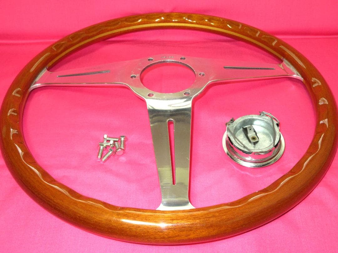 専用6385 正規品 NARDI classic ナルディ クラシック36.5Φ