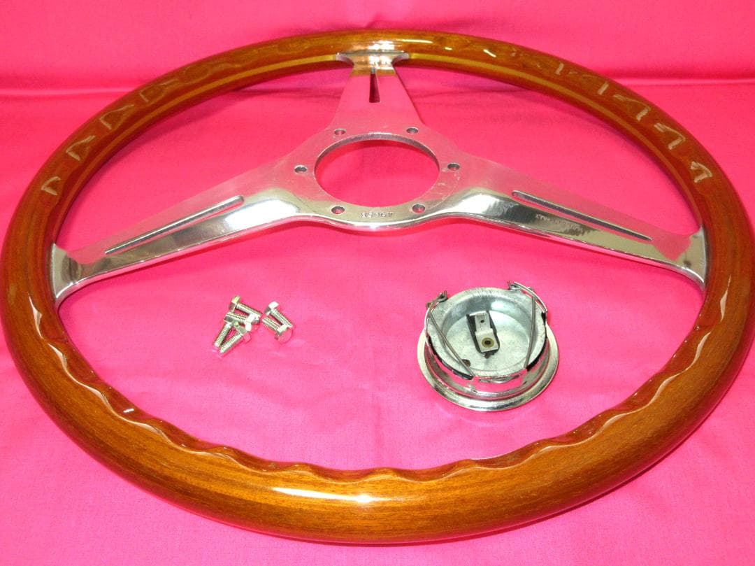 専用6385 正規品 NARDI classic ナルディ クラシック36.5Φ