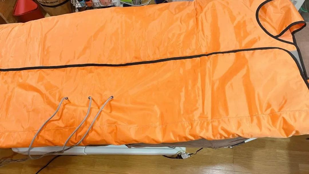 遠赤外線マット ホットストーン サウナ よもぎ蒸し ヒートマット 美容機器 スパ