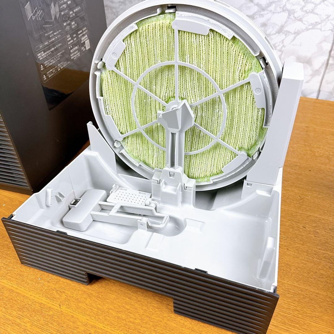 【良品】 加湿空気清浄機　DAIKIN ダイキン MCK70 BK