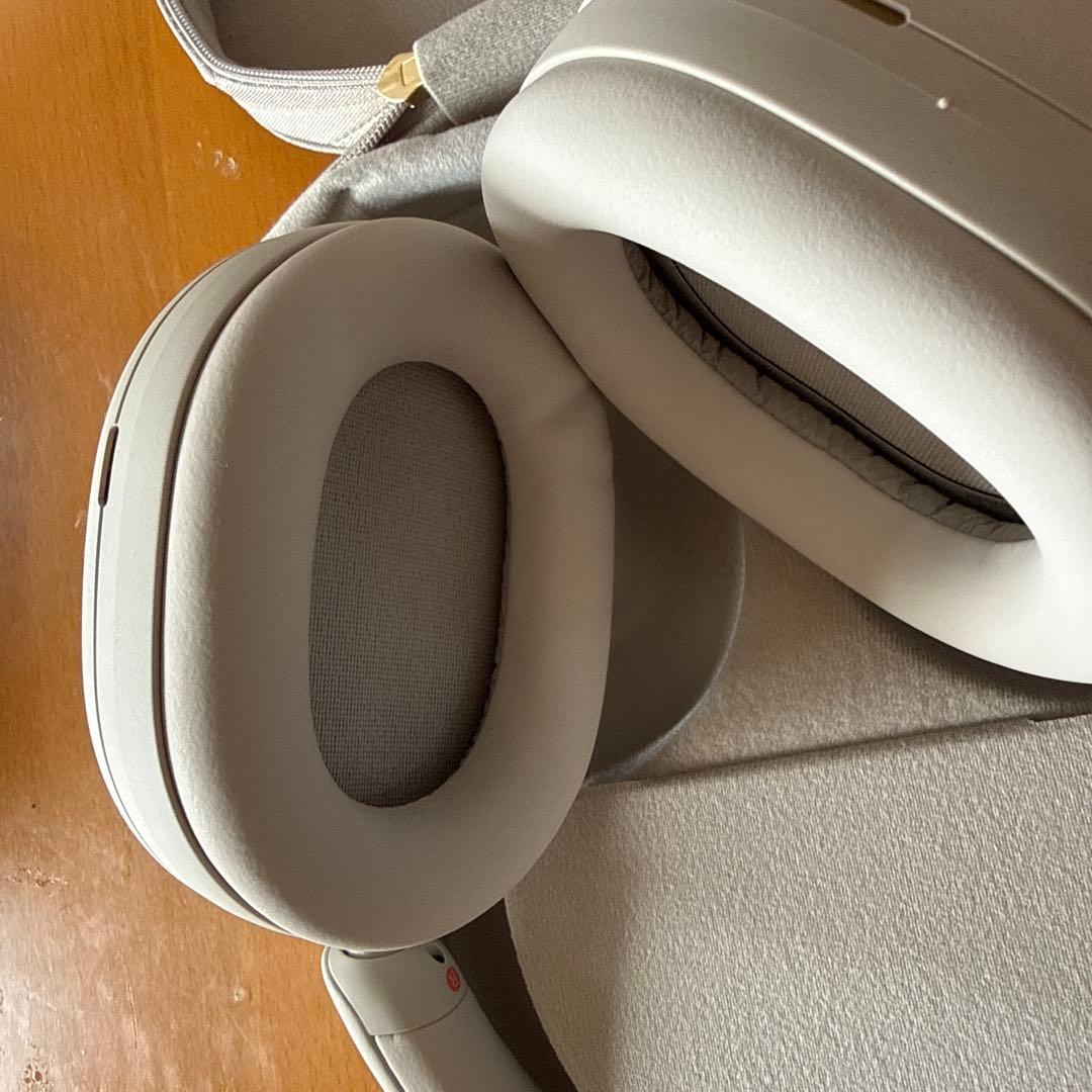 SONY WH-1000XM5 ホワイト