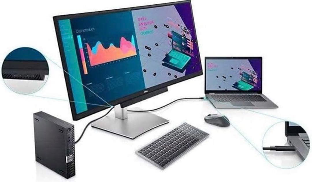 DELL34インチ P3421Wウルトラワイド曲面モニター美品　usb-c