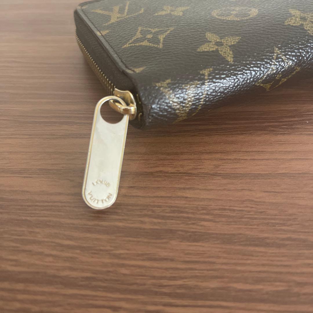 【極美品】LOUIS VUITTON ルイヴィトン モノグラム 長財布