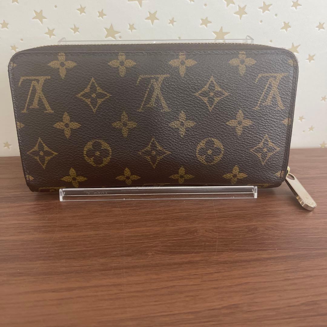 【極美品】LOUIS VUITTON ルイヴィトン モノグラム 長財布