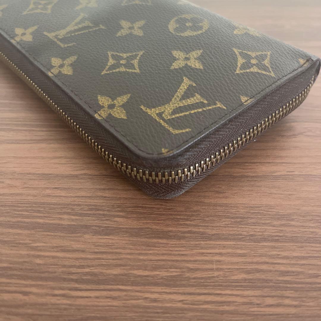 【極美品】LOUIS VUITTON ルイヴィトン モノグラム 長財布