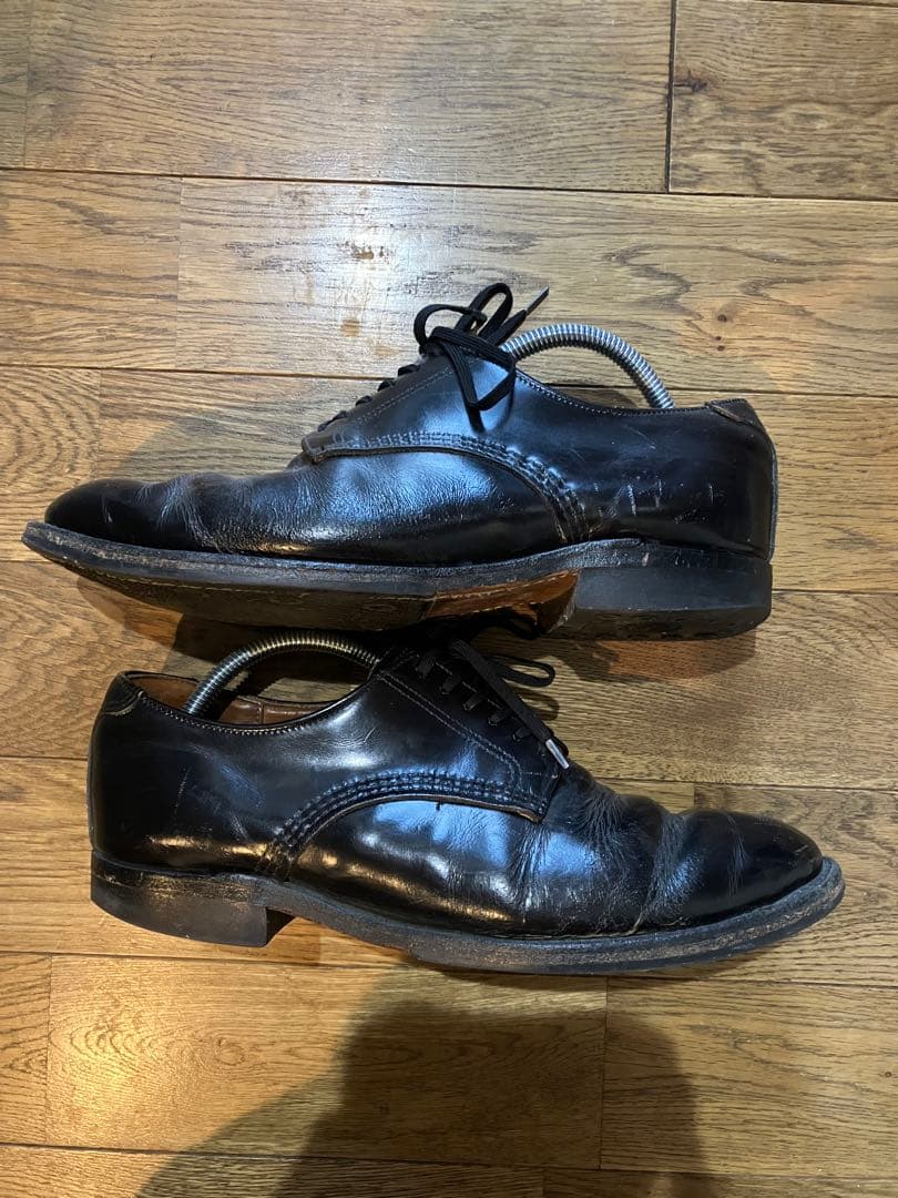 p*k様 レッドウィング ミルワン ブルーチャー オックスフォード 9087