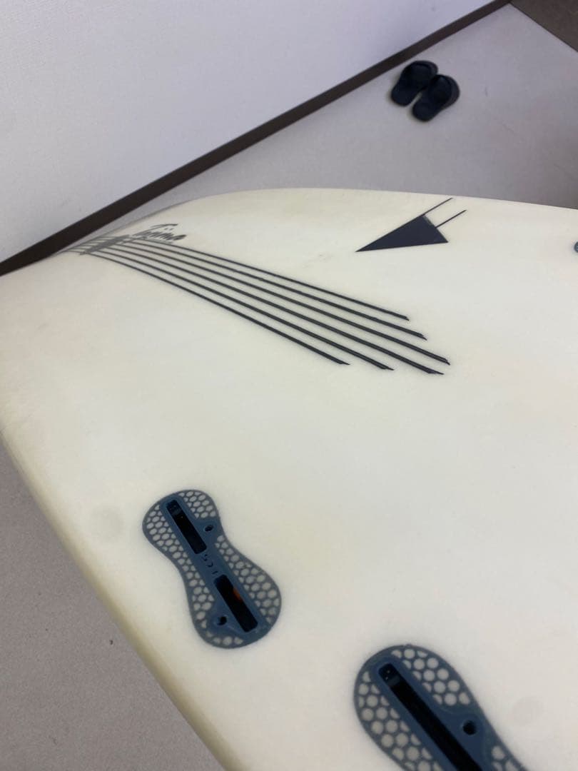 ジャスティスサーフボード バラクーダ　ベクターフレックス