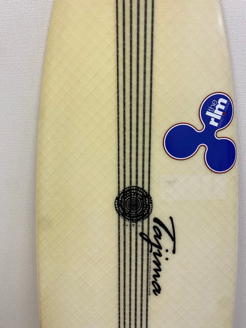 ジャスティスサーフボード バラクーダ　ベクターフレックス