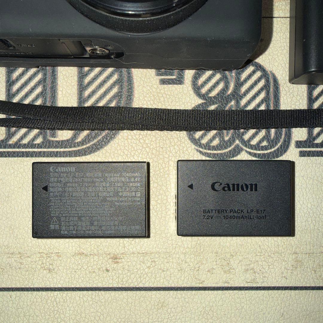 【最終値下】Canon PowerShot V1 美品