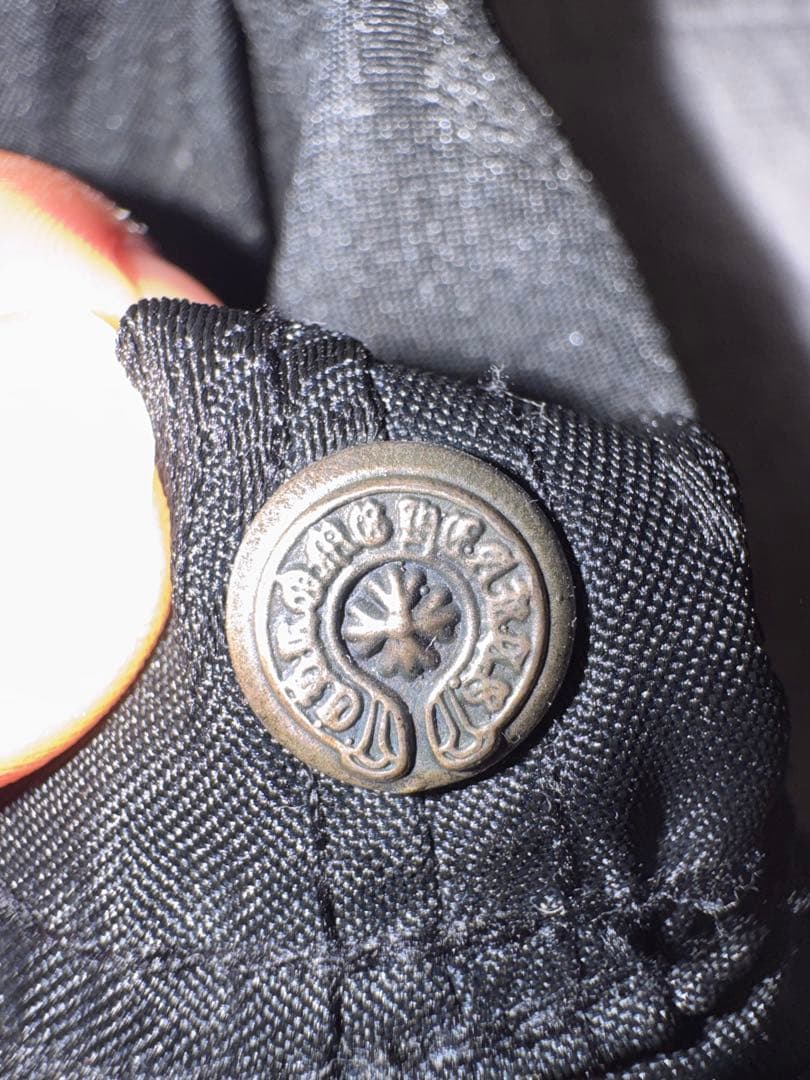 クロムハーツナイロンハット