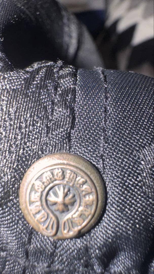 クロムハーツナイロンハット