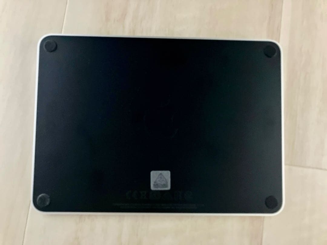 Apple Magic Trackpad 3 ブラック