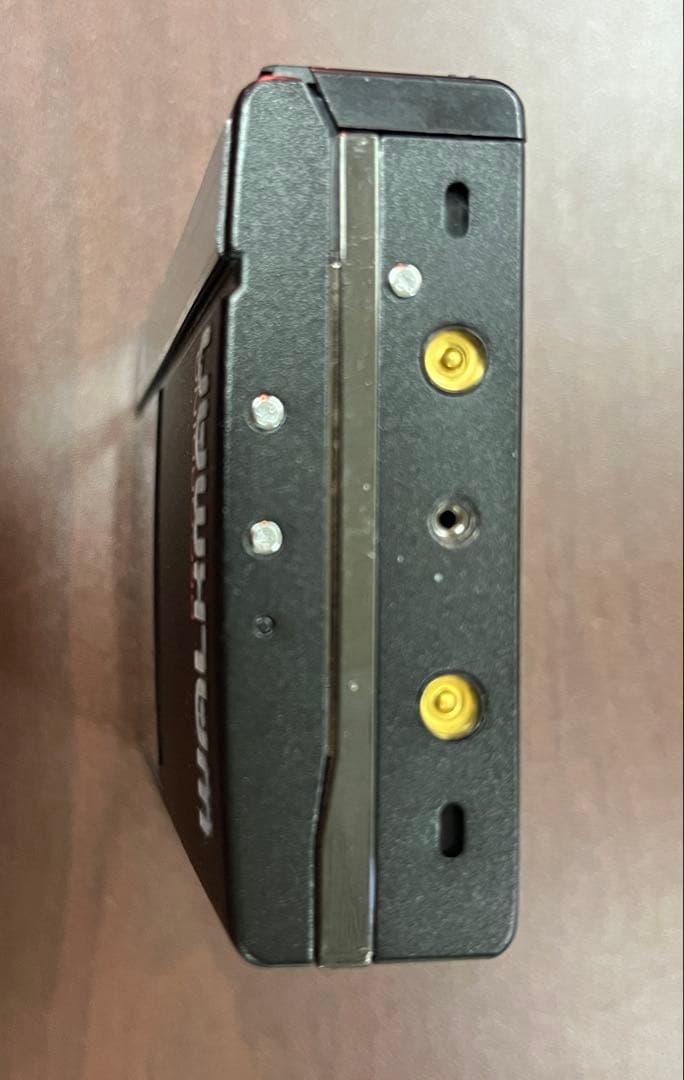 SONY WALKMAN WM-F404　ジャンク品